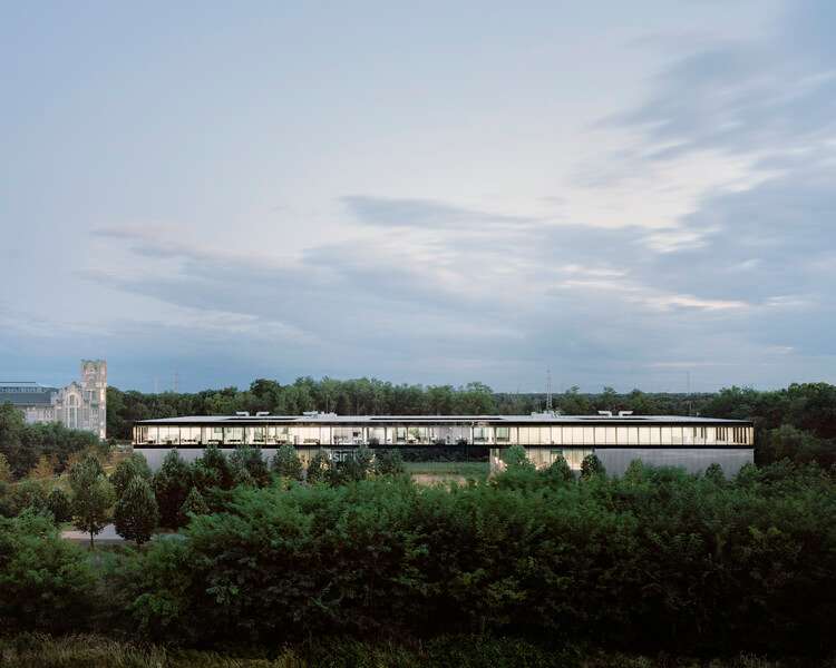 Smart Manufacturing Campus / XDGA Architecten - Image 6 of 44