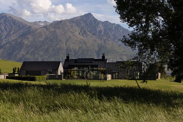 Speargrass House / Sumich Chaplin Architects - Exterior Photography