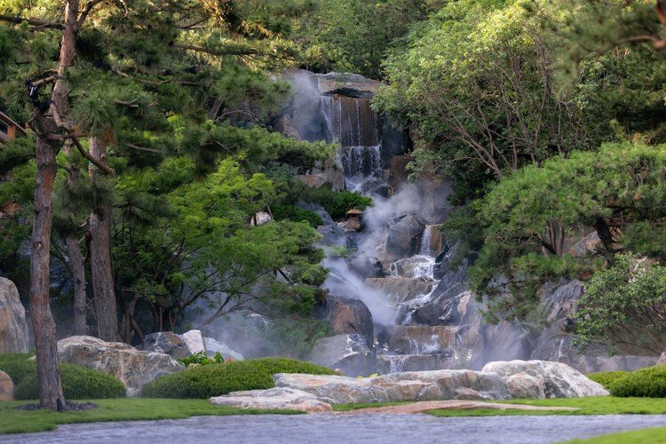 Beijing Xitan Hotel Landscape Design / Nikken Sekkei - Image 15 of 38