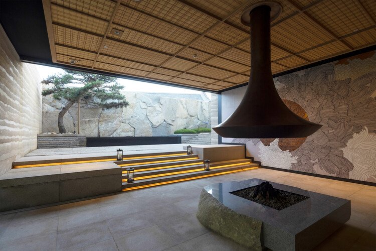 Beijing Xitan Hotel Landscape Design / Nikken Sekkei - Interior Photography