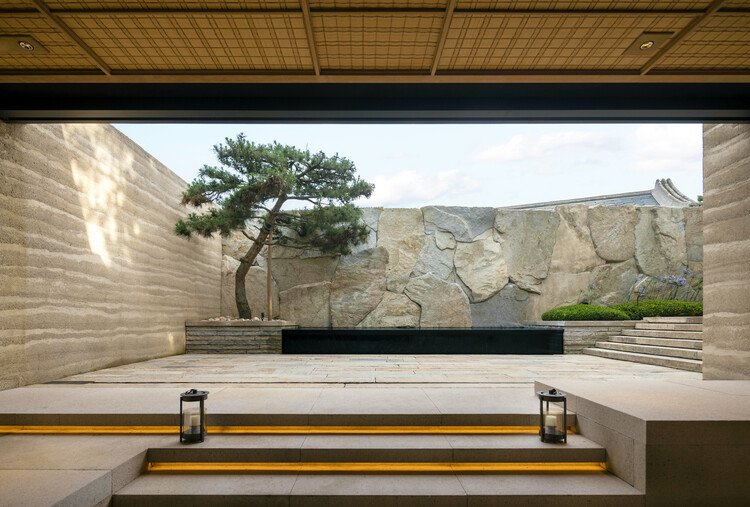 Beijing Xitan Hotel Landscape Design / Nikken Sekkei - Image 3 of 38