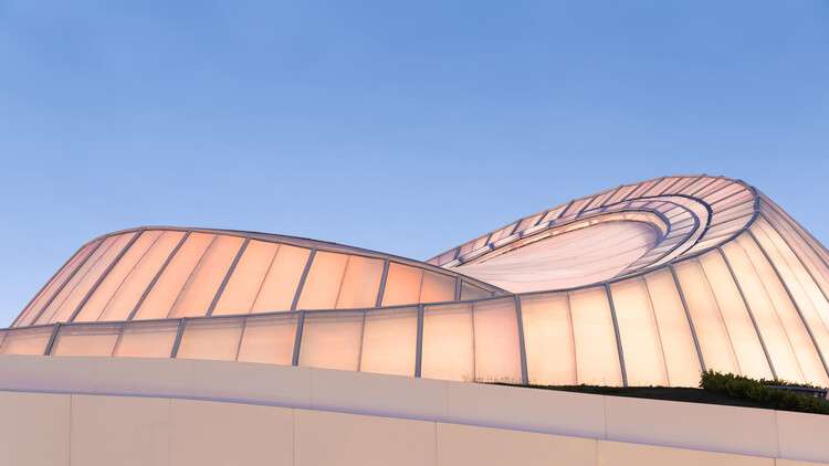 2024 Chengdu EXPO Botanic Pavilion / CUPD - Exterior Photography