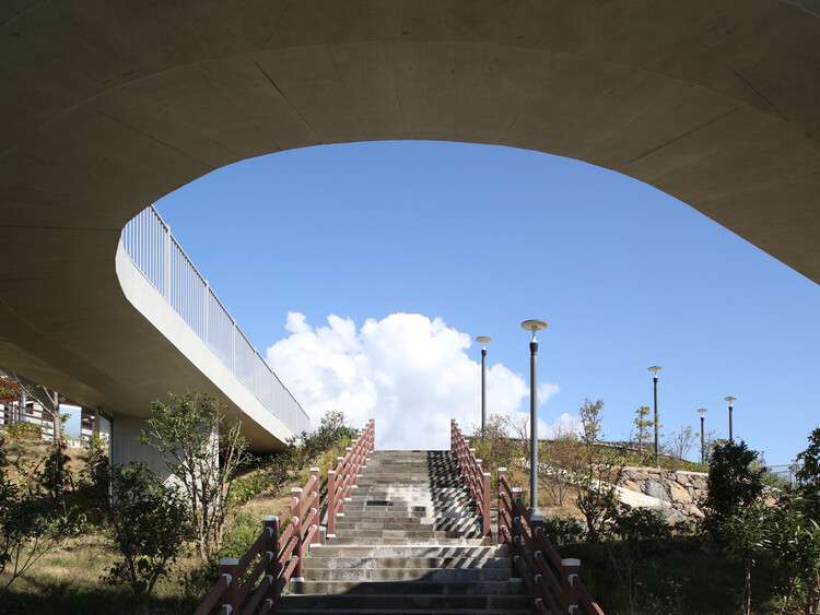  Circular Loop  / ﻿HaengUnSiWoo Architects - Image 3 of 22