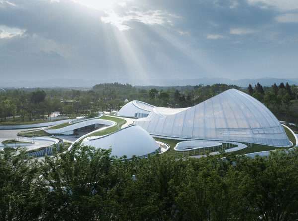 2024 Chengdu EXPO Botanic Pavilion / CUPD - Image 1 of 28