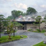 Beijing Xitan Hotel Landscape Design / Nikken Sekkei - Image 1 of 38