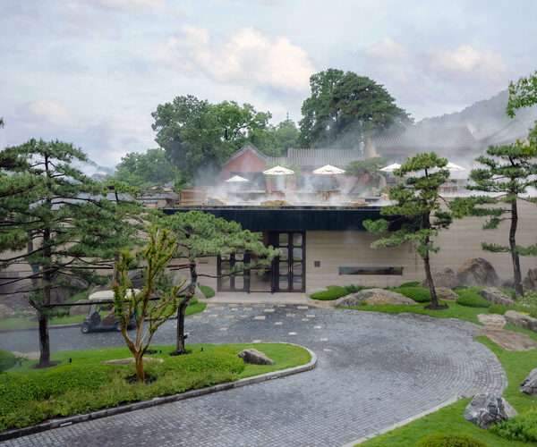 Beijing Xitan Hotel Landscape Design / Nikken Sekkei - Image 1 of 38