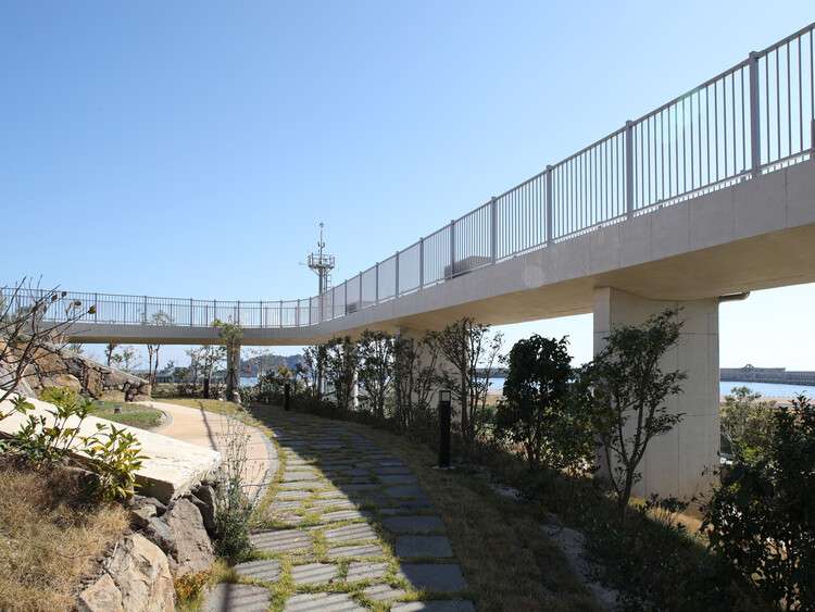  Circular Loop  / ﻿HaengUnSiWoo Architects - Image 11 of 22