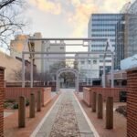 American Colonial District.