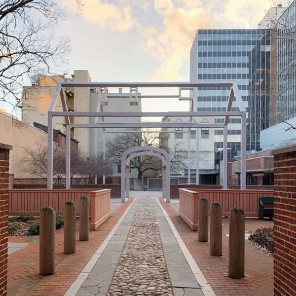 American Colonial District.