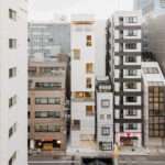 Hotel Rakuragu / kooo architects - Exterior Photography, Facade