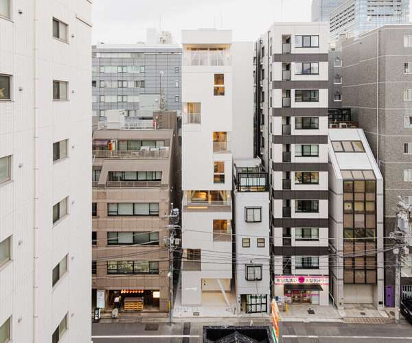 Hotel Rakuragu / kooo architects - Exterior Photography, Facade