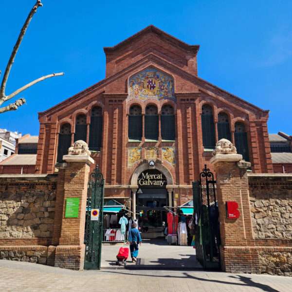 Mercat Galvany