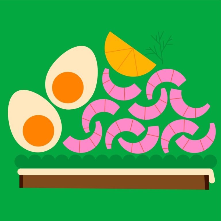 Rocío Egio on embracing dyslexia, mediterranean roots, and finding freedom in illustration