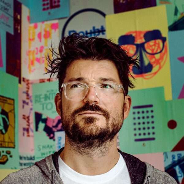 Use Design To Design Change: James Hurst on the evolution of branding