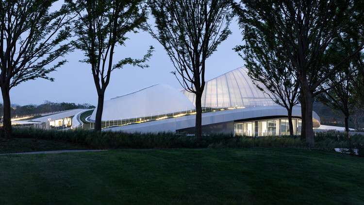 2024 Chengdu EXPO Botanic Pavilion / CUPD - Image 9 of 28