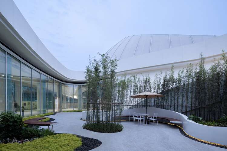 2024 Chengdu EXPO Botanic Pavilion / CUPD - Exterior Photography