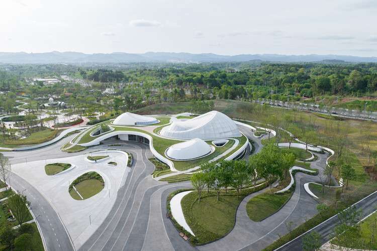 2024 Chengdu EXPO Botanic Pavilion / CUPD - Image 13 of 28