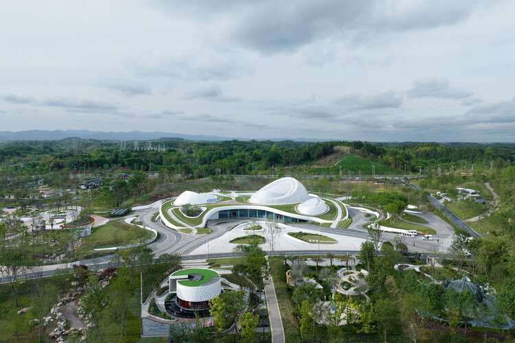 2024 Chengdu EXPO Botanic Pavilion / CUPD - Image 18 of 28