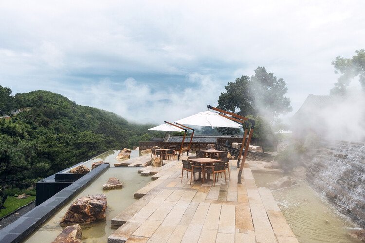 Beijing Xitan Hotel Landscape Design / Nikken Sekkei - Image 11 of 38