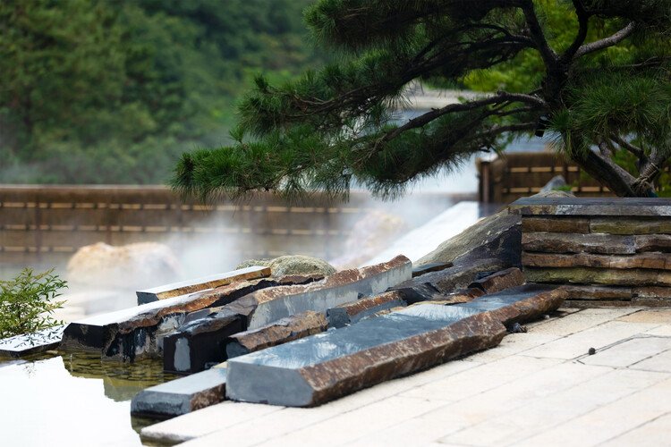 Beijing Xitan Hotel Landscape Design / Nikken Sekkei - Image 12 of 38