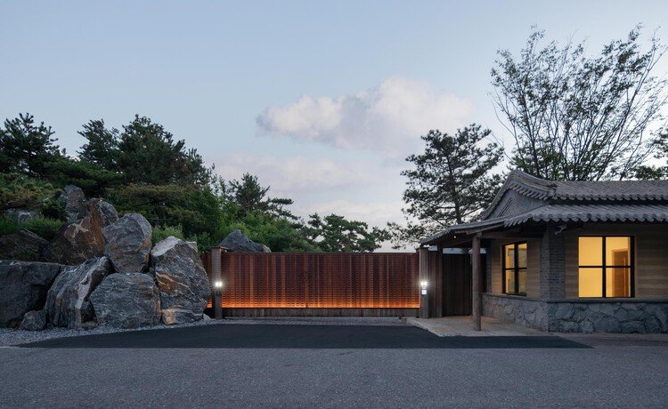 Beijing Xitan Hotel Landscape Design / Nikken Sekkei - Exterior Photography