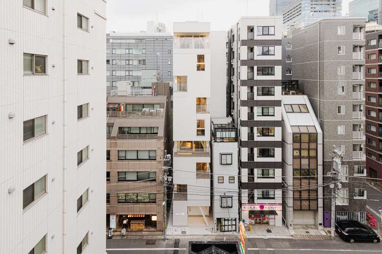 Hotel Rakuragu / kooo architects - Exterior Photography, Facade