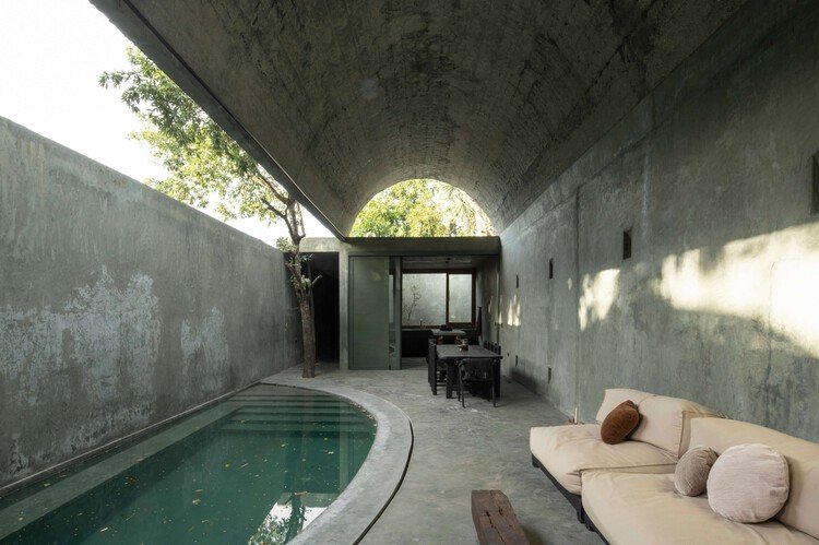 Gruta House / Salvador Román Hernández +  Adela Mortéra Villarreal - Interior Photography