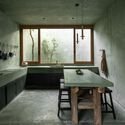 Gruta House / Salvador Román Hernández +  Adela Mortéra Villarreal - Interior Photography, Wood, Countertop, Sink