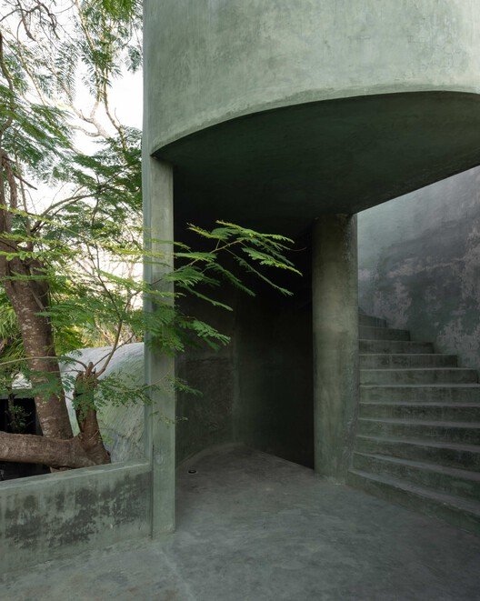 Gruta House / Salvador Román Hernández +  Adela Mortéra Villarreal - Image 9 of 24