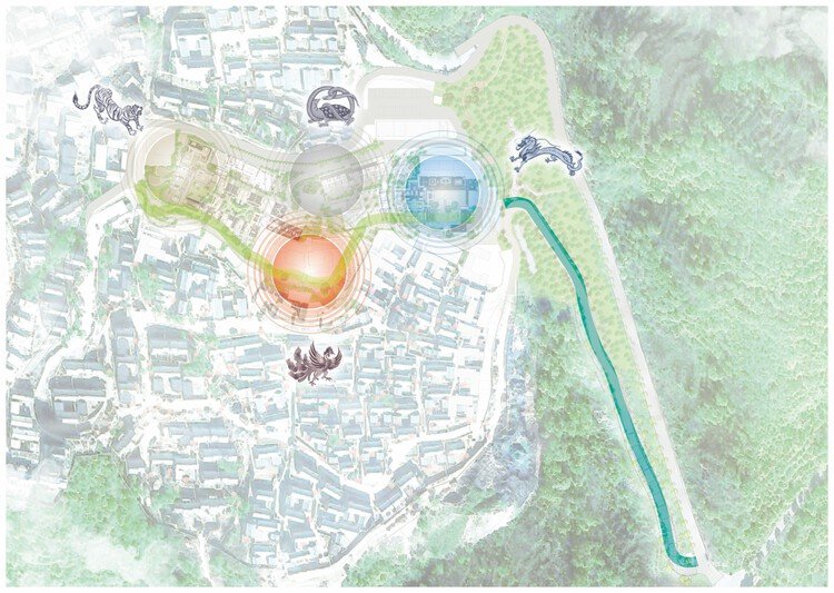 Beijing Xitan Hotel Landscape Design / Nikken Sekkei - Image 37 of 38