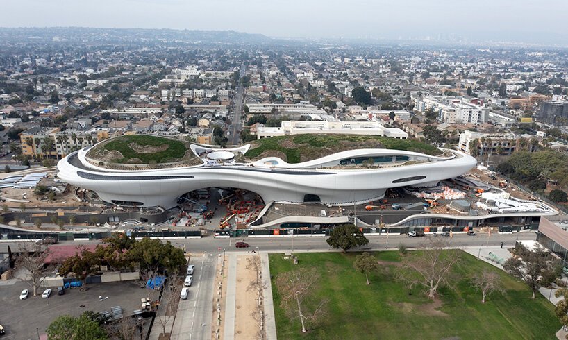 george lucas museum
