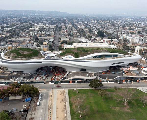 george lucas museum