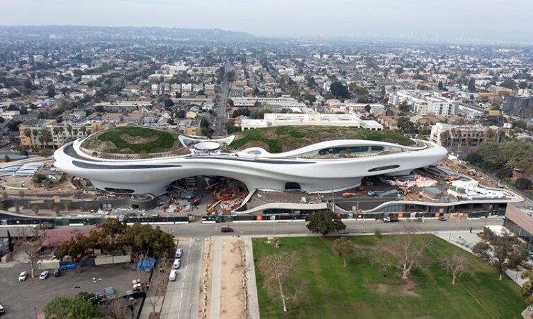 george lucas museum