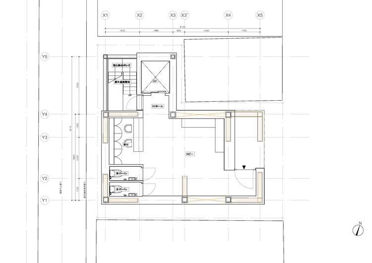 Hotel Rakuragu / kooo architects - Image 22 of 35