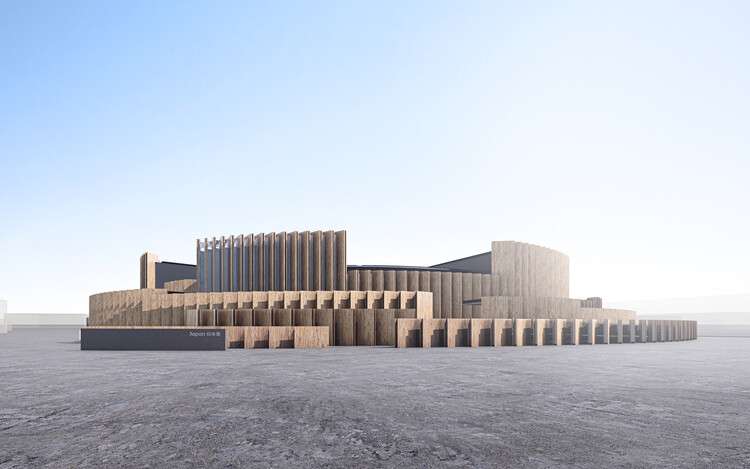 Osaka Expo 2025 Japan Pavilion / Nikken Sekkei - Image 16 of 28