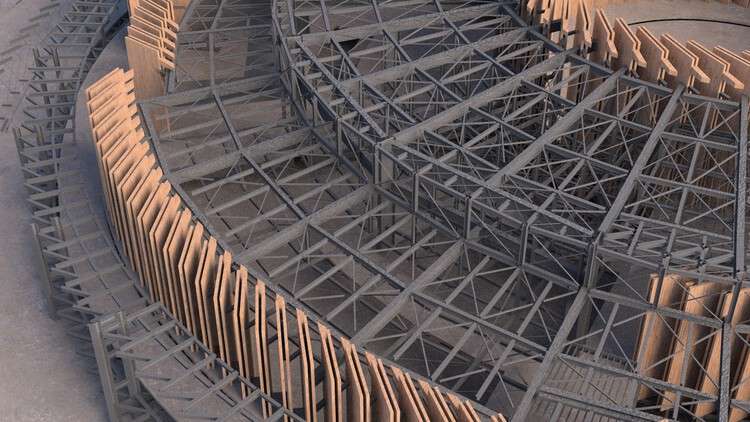 Osaka Expo 2025 Japan Pavilion / Nikken Sekkei - Image 19 of 28