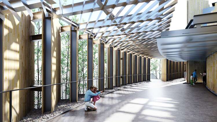 Osaka Expo 2025 Japan Pavilion / Nikken Sekkei - Image 20 of 28