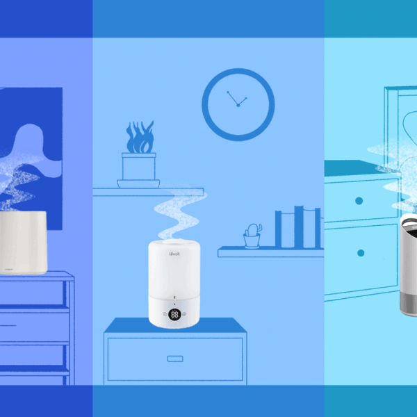 10 Best Humidifiers That Give Our Editors Allergy Relief  (2025)