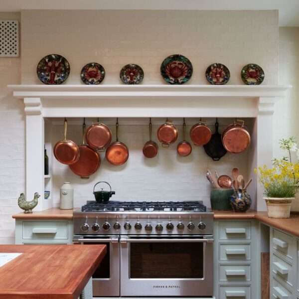 10 Best Pots-and-Pans Organizers for Less Chaotic Cabinets (2025)
