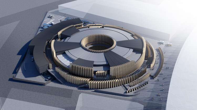 Osaka Expo 2025 Japan Pavilion / Nikken Sekkei - Image 17 of 28