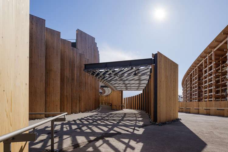 Osaka Expo 2025 Japan Pavilion / Nikken Sekkei - Image 2 of 28