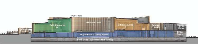 Osaka Expo 2025 Japan Pavilion / Nikken Sekkei - Image 22 of 28