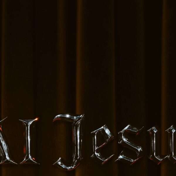 AI Jesus has risen—and He's got thoughts on what you should buy