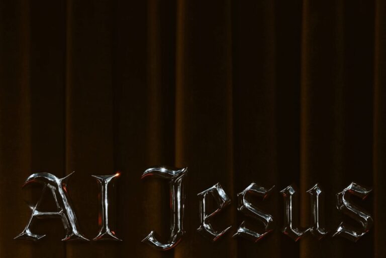 AI Jesus has risen—and He's got thoughts on what you should buy