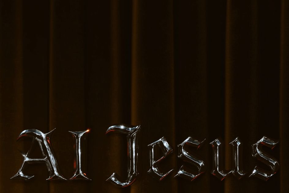 AI Jesus has risen—and He's got thoughts on what you should buy