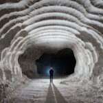 Breathing New Life into an Evocative Salt Mine: A Landscape Journey with Snøhetta at YACademy - Image 1 of 19