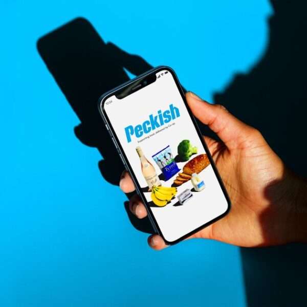 How SomeOne branded the Co-op's revolutionary new food delivery brand