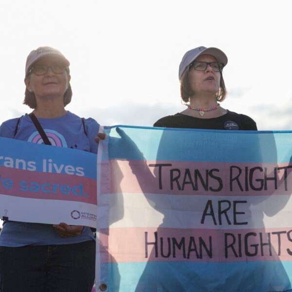 Judge Denies Motion to Block Trump’s Anti-Trans Arts Funding Bar 