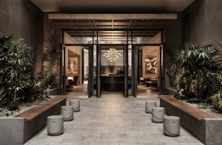 Monastic Modernism: Resurrecting The Essence of Byzantine Architecture