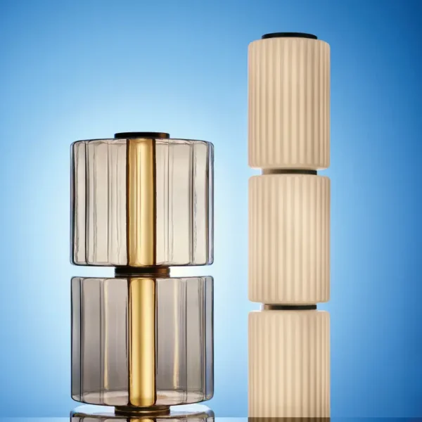 Column Lamp.